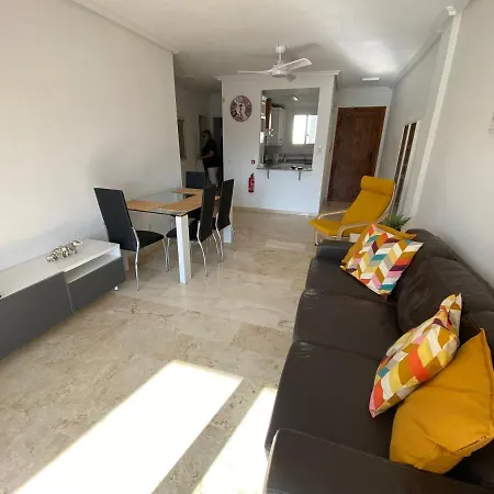 Villagolf Penthouse Apartment