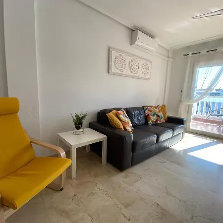 Villagolf Penthouse Apartment Orihuela
