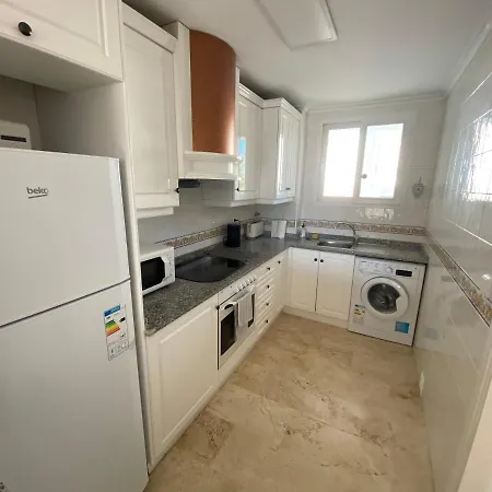 Villagolf Penthouse Lägenhet